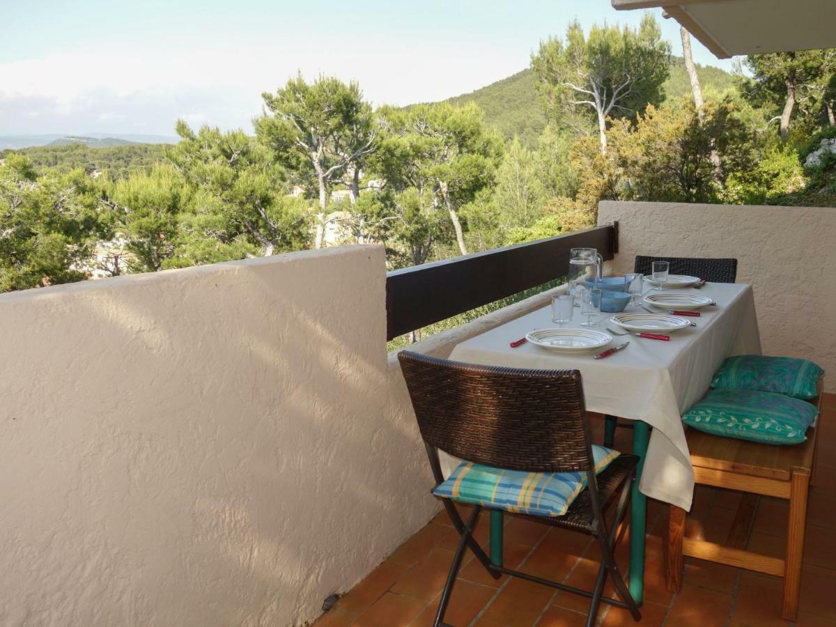 Apartment Mas De La Madrague-8 By Interhome Exterior foto